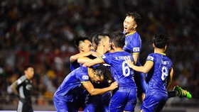 B.Bình Dương vốn có lối chơi rất khó chịu.