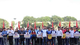 Toàn cảnh lễ khai mạc