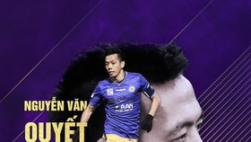 Năm 2020 đầy thành công với Văn Quyết