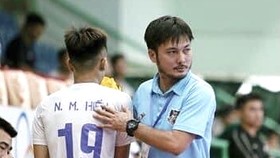 HLV Huỳnh Bá Tuấn