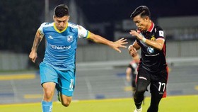 Aguero đến gần với ĐT Malaysia