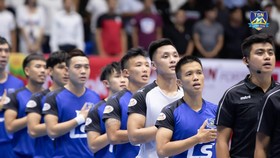 Thái Sơn Nam với cú ăn 3 ở mùa giải 2020