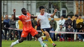 Topenland Bình Định tiếp tục chọn Khánh Hòa làm "quân xanh".