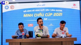BTC Phủi Bình Dương tiến hành họp kĩ thuật và bốc thăm chia bảng BL1-S2 2021