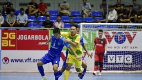 Sahako thắng ấn tượng trước Đà Nẵng