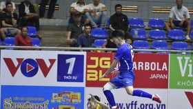 Thái Sơn Bắc bị HGK Đắk Lắk cầm hòa