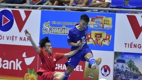 Thái Sơn Nam thắng đậm 6-1 trước Cao Bằng