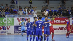 Thái Sơn Nam giành chiến thắng thứ 2 liên tiếp