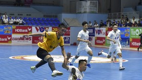 HGK.Đák Lắk gây nhiều khó khăn cho Thái Sơn Nam