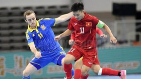 Futsal Việt Nam hướng đến mục tiêu lần thứ 2 dự VCK World Cup