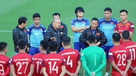 ĐT Việt Nam sẽ có 2 "quân xanh" vừa sức trước khi nhập cuộc