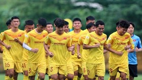 Đội U22 Việt Nam sẽ tập trung ngày 10-5 tới đây