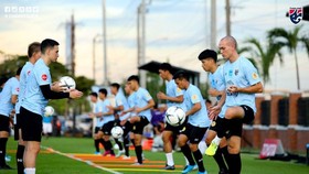 Thái Lan đang tính chuẩn bị cho vòng loại World Cup 2022
