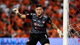 Thủ môn Đặng Văn Lâm