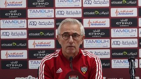 HLV Bert van Marwijk. Ảnh: TÂY SƠN