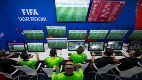 Công nghệ VAR được AFC tính toán áp dụng ở vòng loại thứ 3