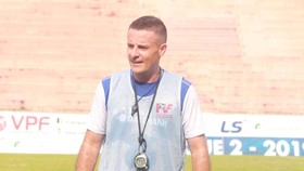 HLV Cedric Roger