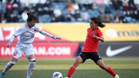 Đội tuyển nữ Việt Nam có bảng đấu thuận lợi ở vòng loại Asian Cup 2022