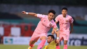 Đang đứng cuối bảng, nhưng SLNA vừa kịp thời ổn định về tà chính khi có nhà tài trợ mới