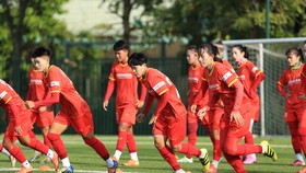 Đội tuyển nữ Việt Nam sẽ sang Tajikistan vào ngày 17-9