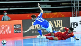Đội tuyển Việt Nam đã tiến bước mạnh mẽ sau trận thua Brazil hôm ra quân