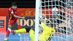 Việt Nam đã để lại nhiều ấn tượng ở VCK Word Cup 2021