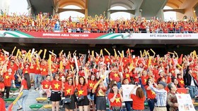 Vẫn chưa có quyết định chính thức việc có hay không cho phép khán giả vào sân ở 2 trận vòng loại World Cup 2022 trên sân Mỹ Đình vào tháng 11 tới.