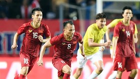 Trọng Hoàng sẽ về thi đấu cho SLNA