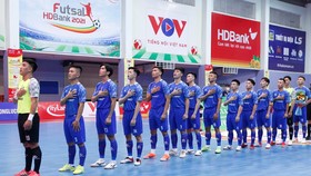 Sahako biến động về lực lượng do có 8 cầu thủ dương tính với Covid-19