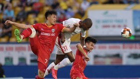 Becamex Bình Dương sẽ tham dự nhiều giải tập huấn trong thời gian tới