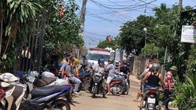 Đâm chết bạn tình vì nghi nhiễm HIV và cố tình lây cho mình