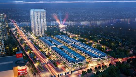 Bất động sản Đà Nẵng khởi sắc về phân khúc nhà ở thấp tầng hạng sang