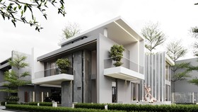 Regal Victoria áp dụng bộ sưu tập vật liệu xây dựng hoàn thiện xa xỉ trên thế giới