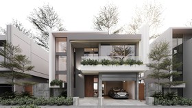 Vẻ đẹp của kiến trúc tương lai từ mẫu biệt thự quốc tế Regal Victoria