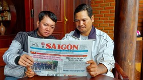Trang đời mới của Liên