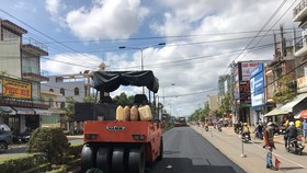 Hiện trường vụ việc