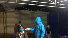 Gia Lai xét nghiệm các trường hợp về từ vùng dịch TPHCM và Đà Nẵng