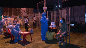 Trường Tiểu học, THCS ở Pleiku học trực tuyến do có học sinh mắc Covid-19