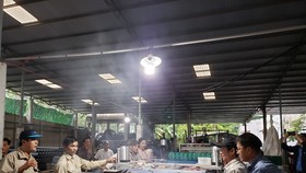 Nhiều doanh nghiệp đẩy mạnh tái cấu trúc, nhất là nguồn đầu vào nguyên liệu để tăng tính ổn định trong hoạt động sản xuất trước những biến động mang tính toàn cầu như Covid-19