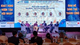Tổ chức các sự kiện phát triển thành phố thông minh, kết nối doanh nghiệp