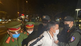 Lực lượng 911 sẵn sàng trấn áp tội phạm, đảm bảo bình yên cho người dân và du khách