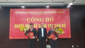 Đà Nẵng có tân Giám đốc Sở Khoa học và Công nghệ