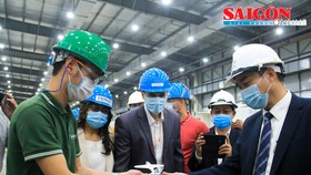 Chính quyền Đà Nẵng cầu thị và năng động có định hướng và tầm nhìn đúng. Ảnh: XUÂN QUỲNH