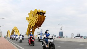 Tổng đài chạy roadshow tuyên truyền về đường dây nóng phản ánh, góp ý