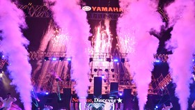 Sự kiện “YAMAHA motor Expo 2021” dự kiến diễn ra vào tối 1-5 phải tạm dừng