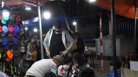 Chợ đêm Sơn Trà (TP Đà Nẵng)
