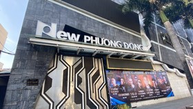 Các trường hợp này đều liên quan đến quán bar New Phương Đông