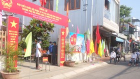 Có 4 tình huống được lên kịch bản để diễn tập