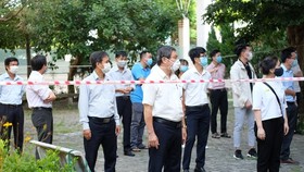 Đà Nẵng xét nghiệm 50 cán bộ thuộc ban In sao đề thi kỳ thi tốt nghiệp THPT 2020