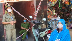 Mỗi hẻm sẽ có một tổ phòng chống Covid-19 cộng đồng